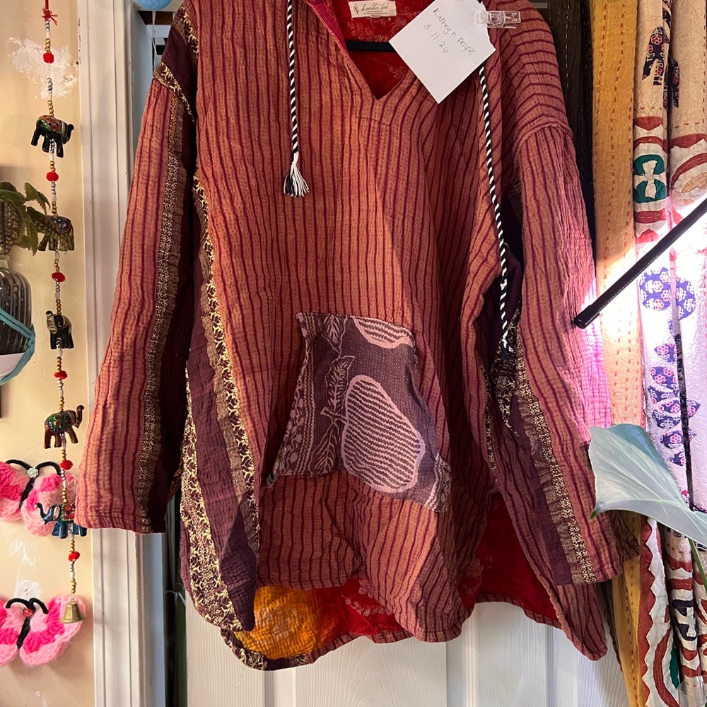 Kantha Bae under the stars hoodie